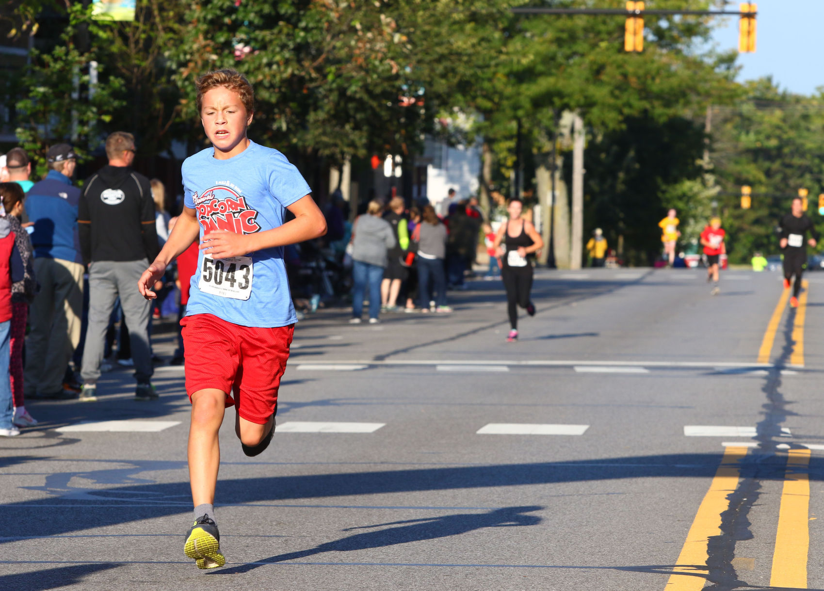 Gallery: Popcorn Panic Run